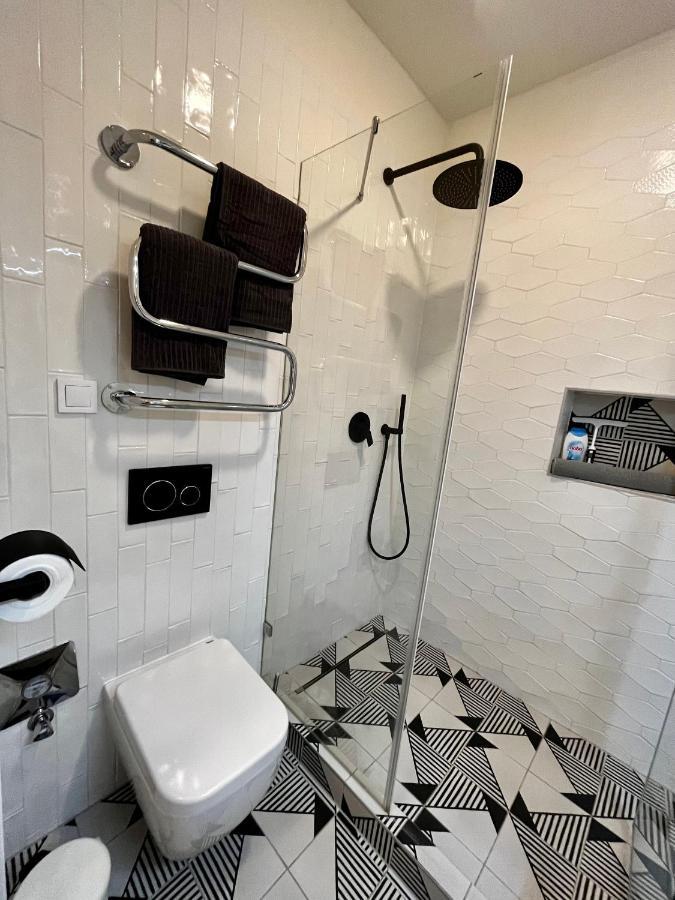 A96 Apartment Budapest Luaran gambar