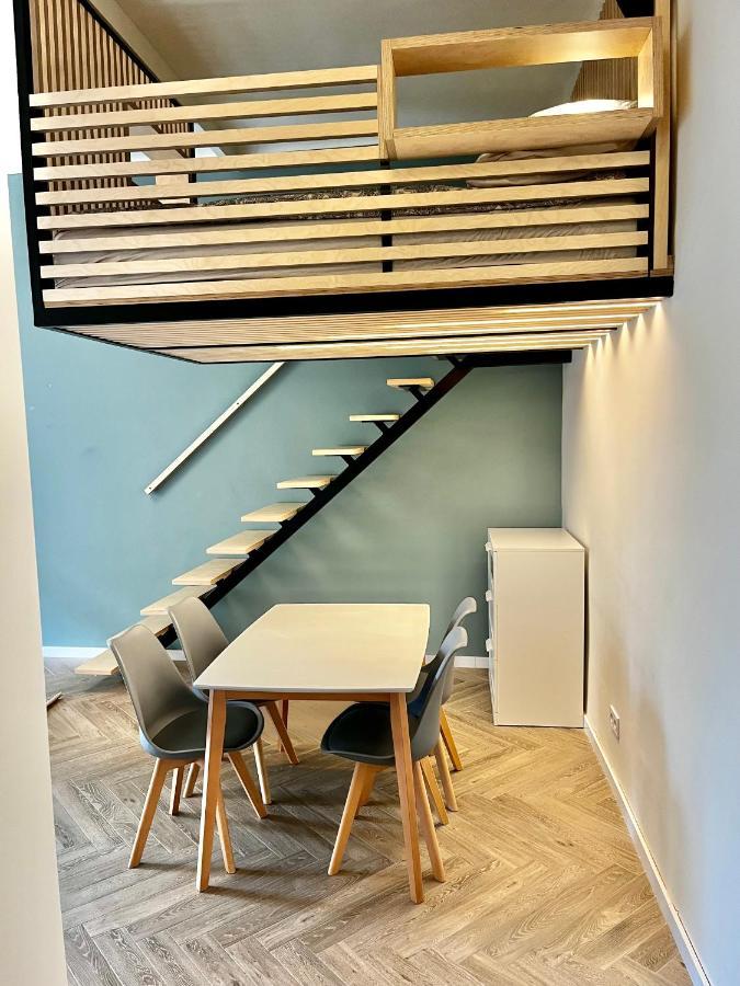 A96 Apartment Budapest Luaran gambar